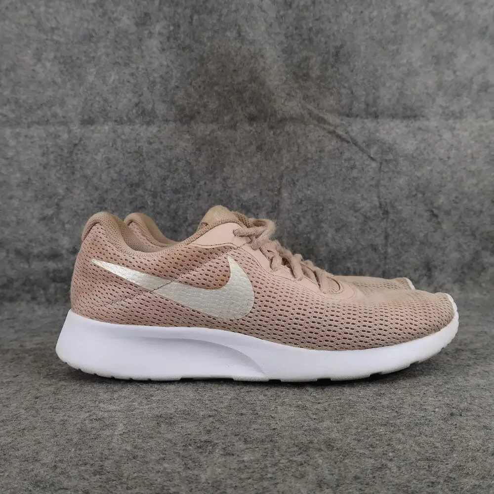 Nike Shoes Womens 8.5 Athletic Trainers Tanjun Sneakers Lifestyle Casual Mesh